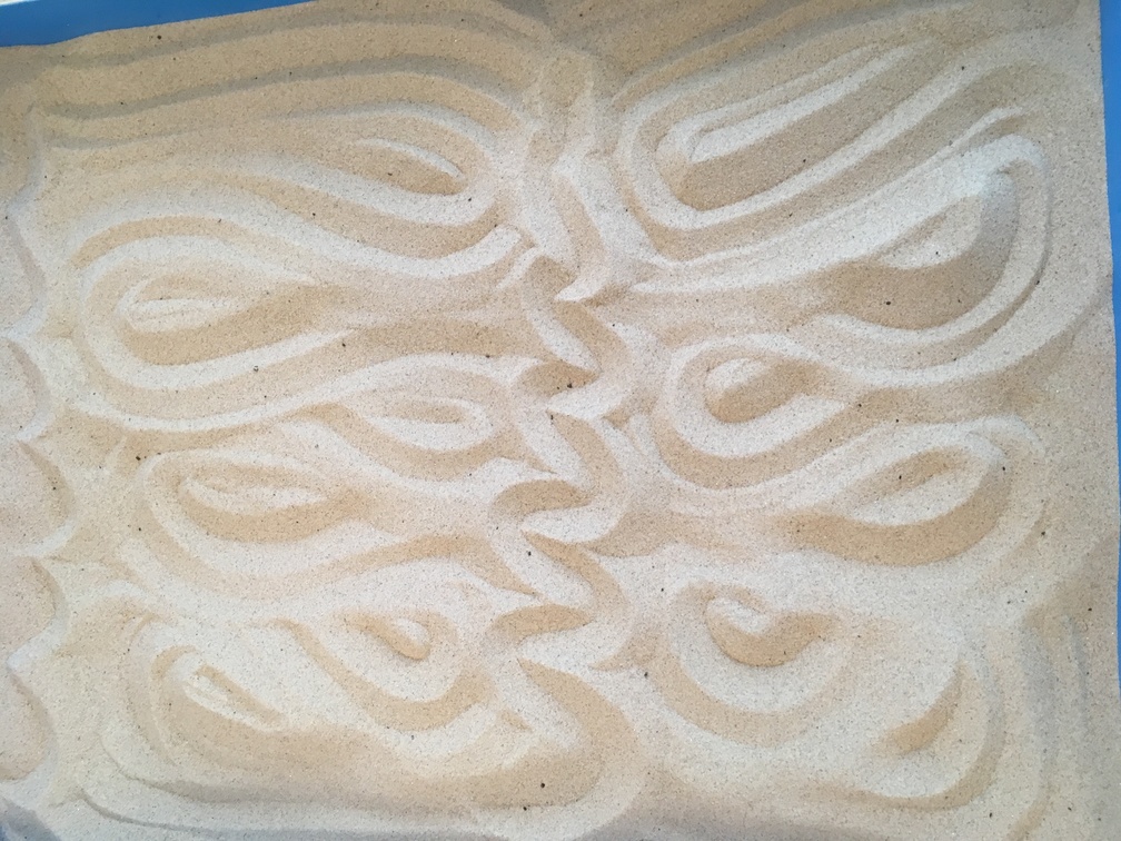 sandbild 1 / patzelt-koban